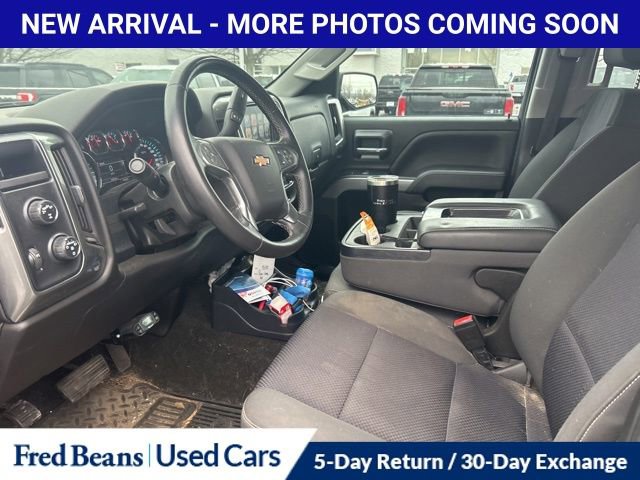Used 2018 Chevrolet Silverado 1500 LT w/ All Star Edition image 13