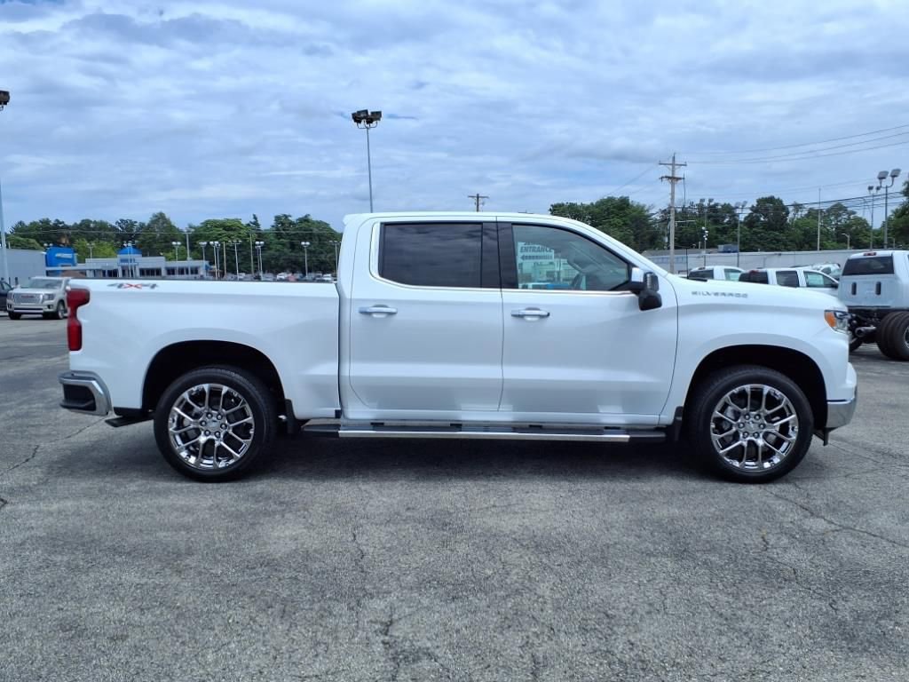 New 2025 Chevrolet Silverado 1500 LTZ w/ LTZ Premium Package image 2