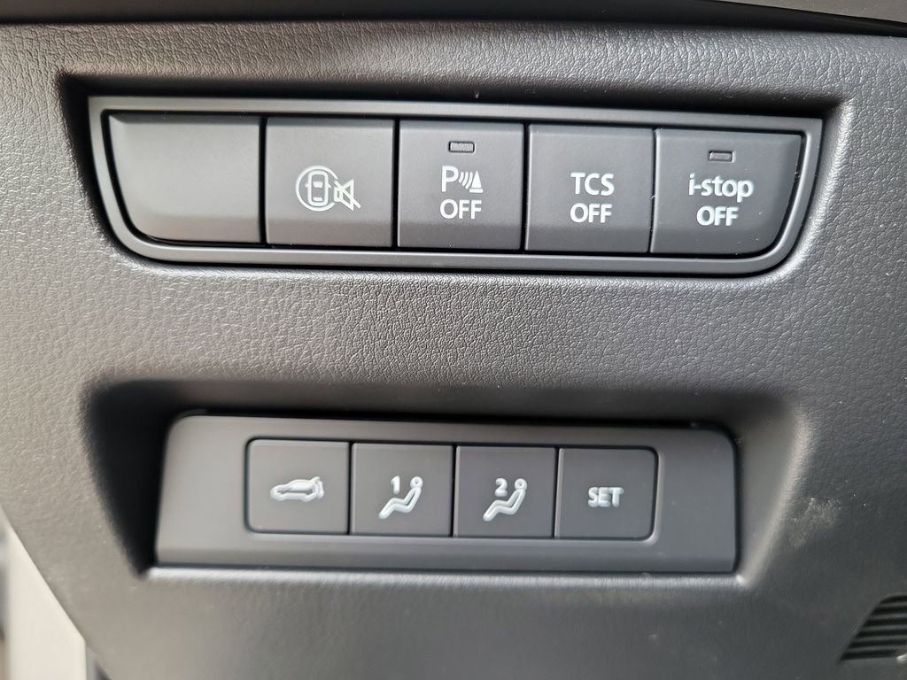 New 2026 MAZDA CX-90 3.3 Turbo w/ Premium Sport Pkg image 21