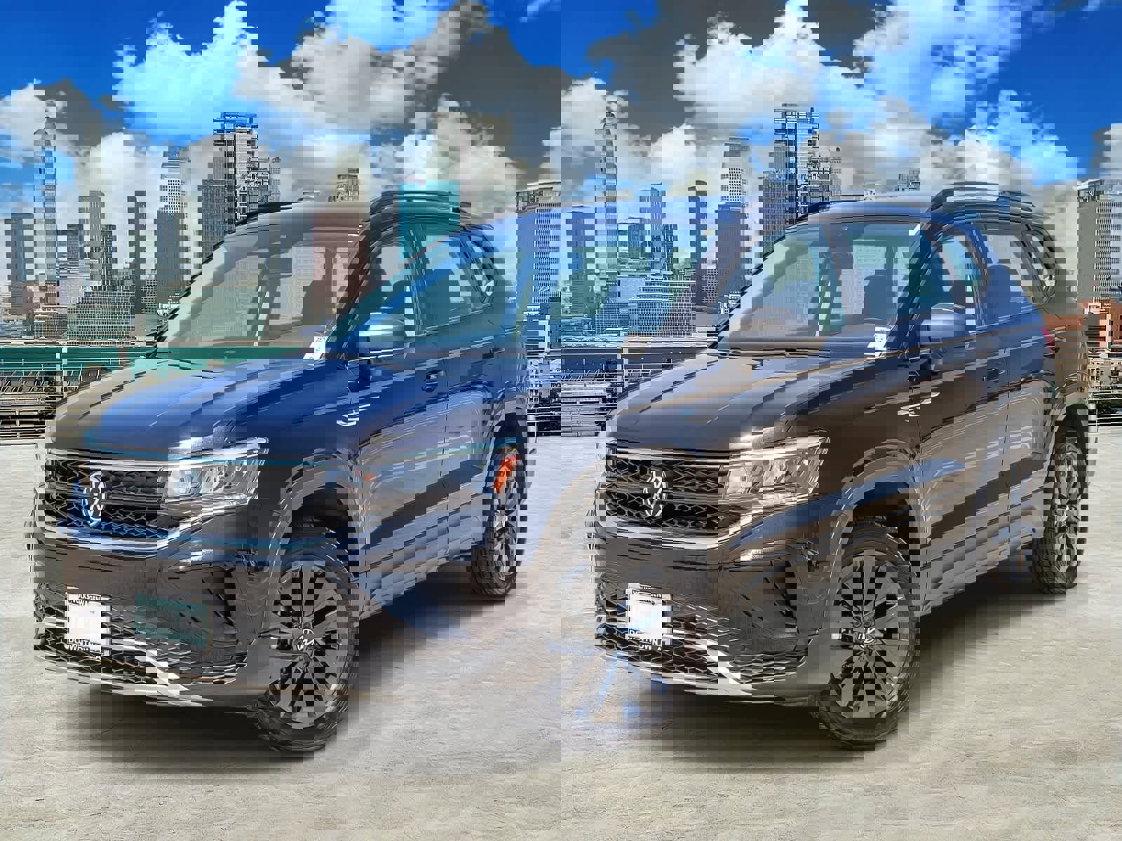 Used 2022 Volkswagen Taos S w/ IQ Drive S Package image 1