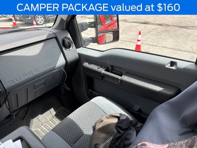 Used 2016 Ford F250 XL w/ Power Equipment Group AWD/4WD image 19