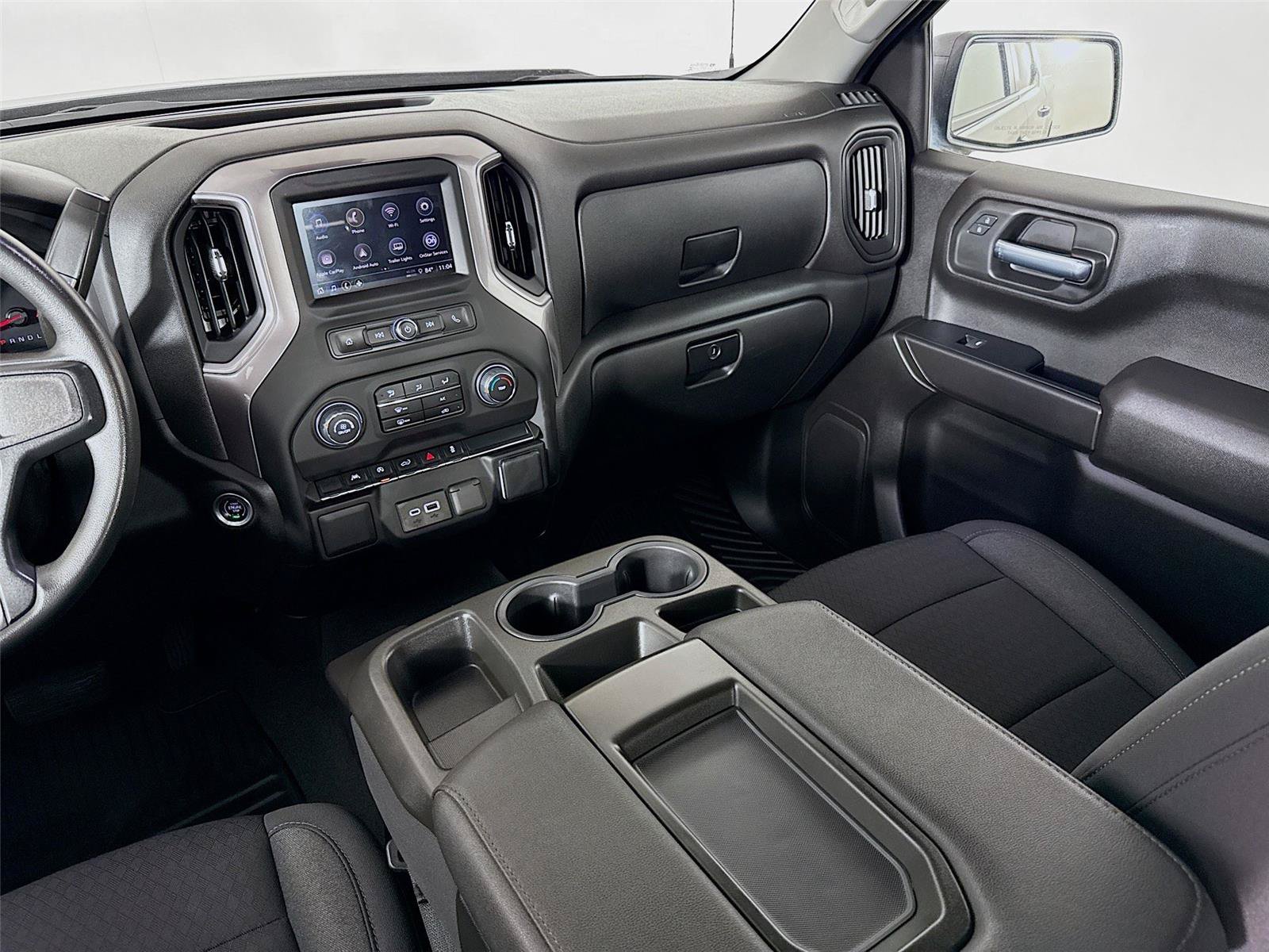 Used 2023 Chevrolet Silverado 1500 Custom w/ Rally Edition AWD/4WD image 22