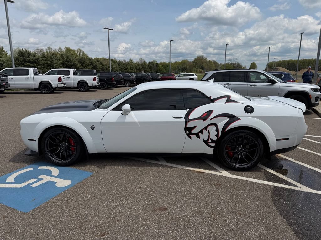 Used 2019 Dodge Challenger SRT Hellcat Redeye RWD image 7