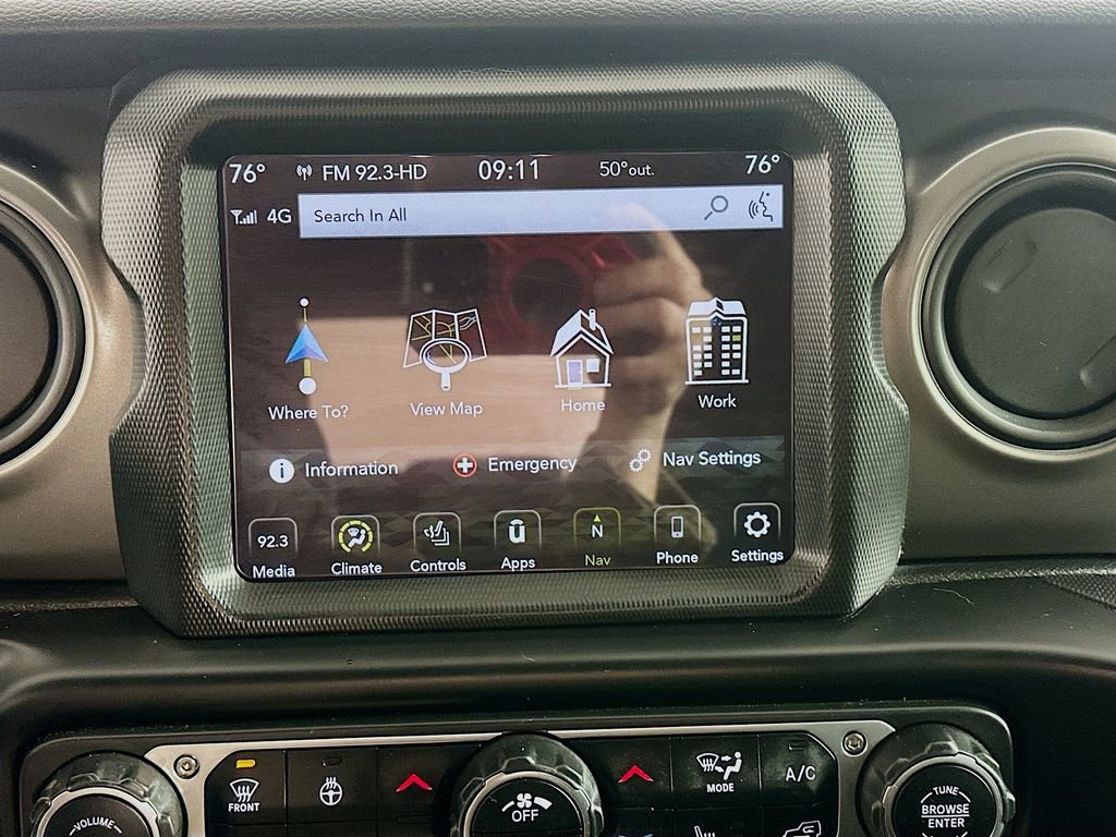 Used 2022 Jeep Wrangler Unlimited Sport image 13