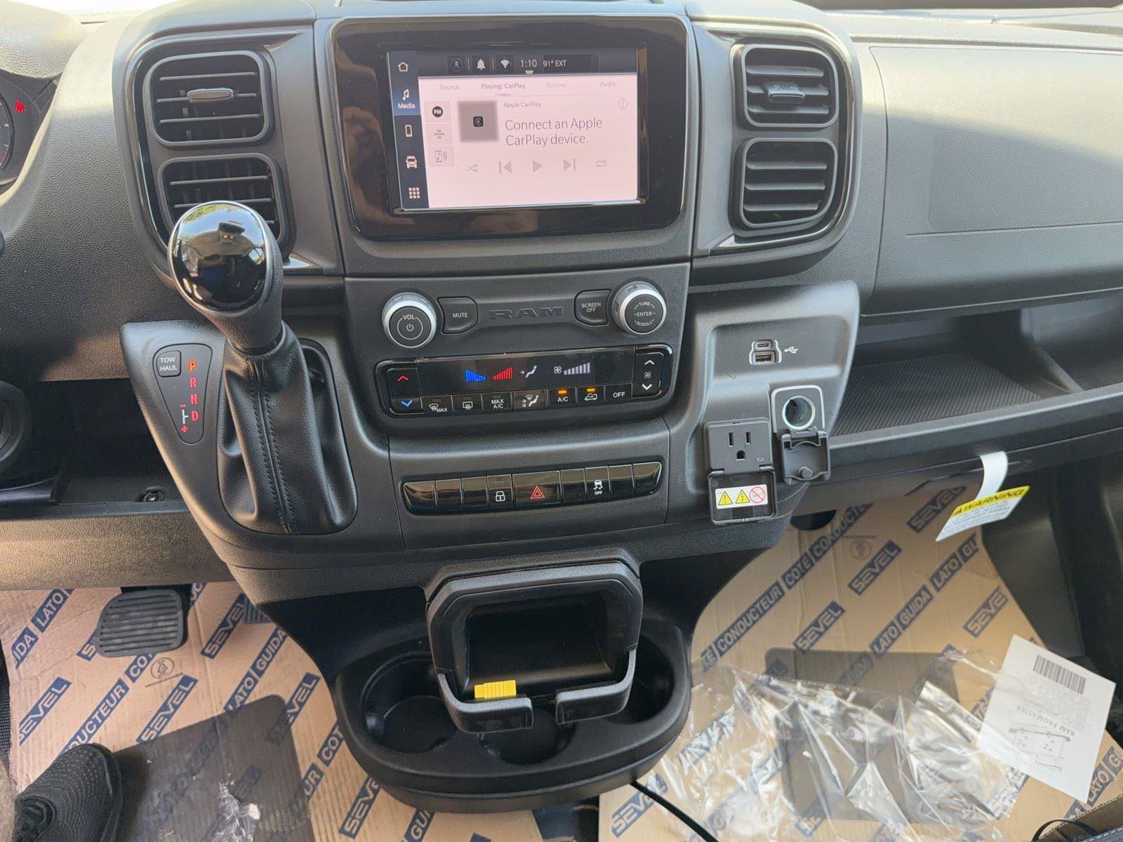 New 2026 RAM ProMaster 3500 w/ Power Group FWD image 32