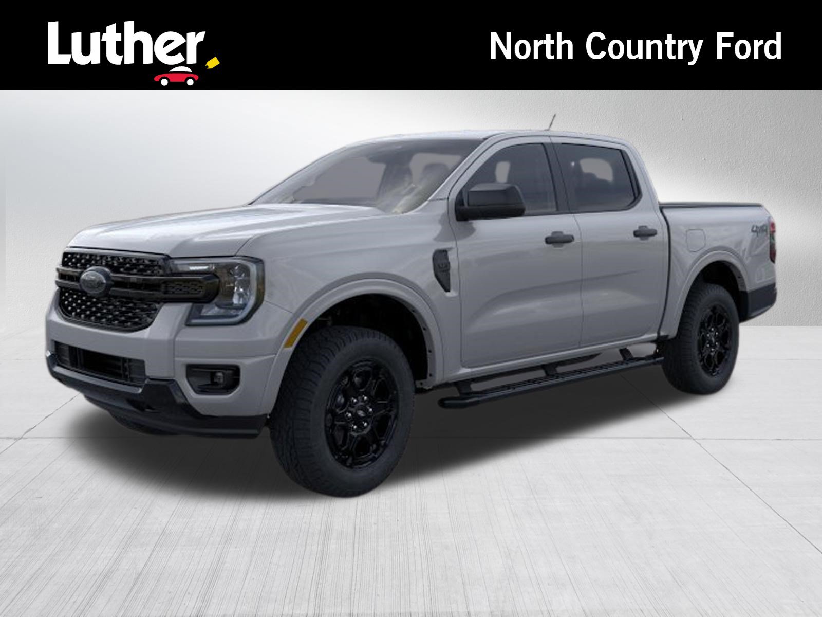 New 2026 Ford Ranger XLT w/ Equipment Group 301A High AWD/4WD image 1