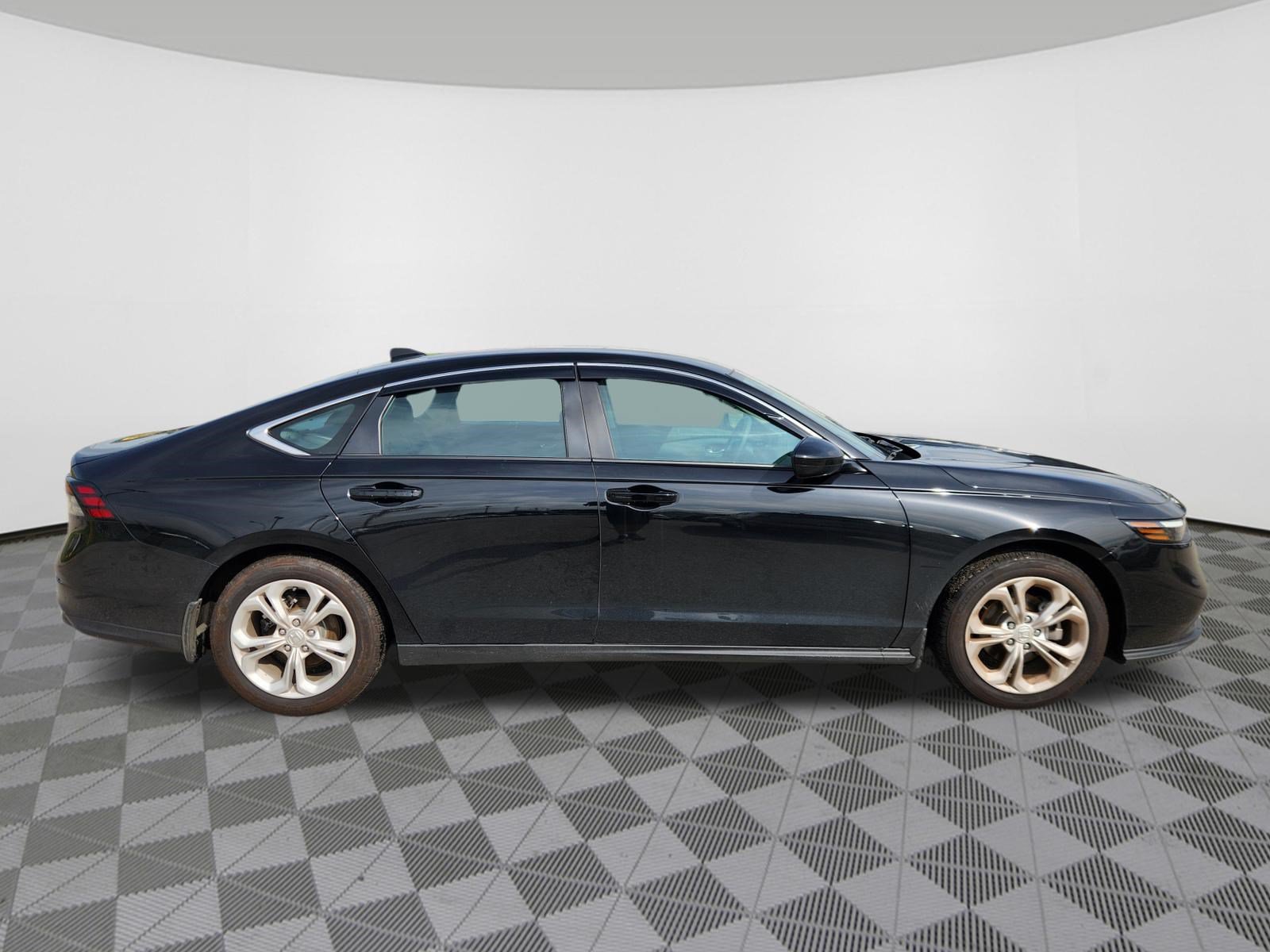 Certified 2026 Honda Accord LX image 6