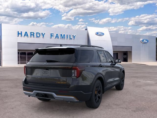 New 2026 Ford Explorer Tremor w/ Tremor Convenience Package AWD/4WD image 8