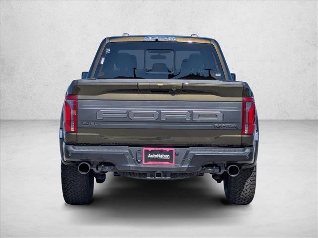 New 2026 Ford F150 Raptor image 8
