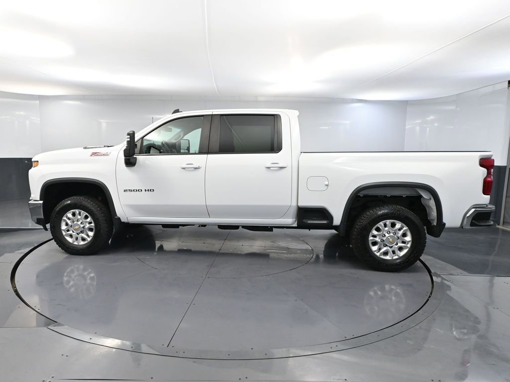 Used 2023 Chevrolet Silverado 2500 LT image 11