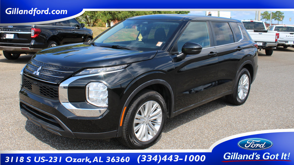 Used 2022 Mitsubishi Outlander ES FWD image 1