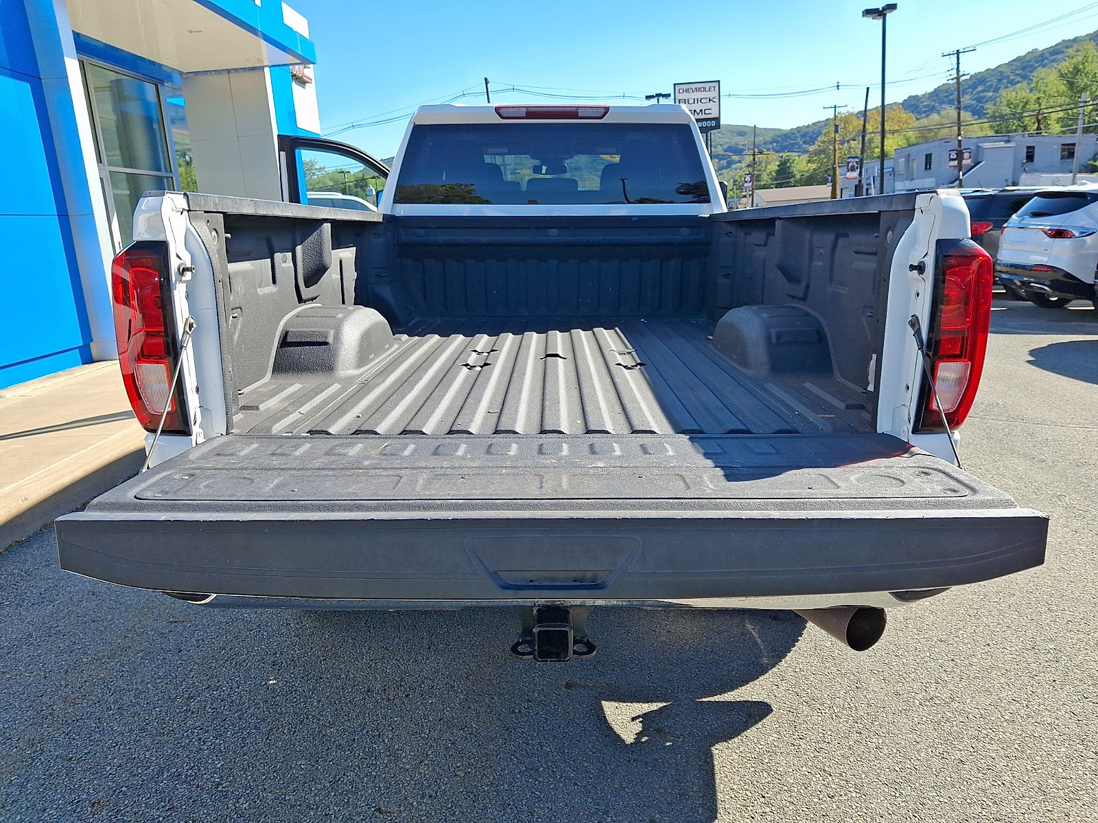 Used 2024 GMC Sierra 3500 Pro AWD/4WD image 29