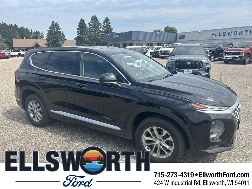 Used 2020 Hyundai Santa Fe SEL w/ Cargo Package image 1