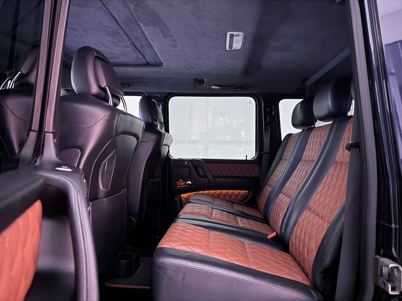 Used 2014 Mercedes-Benz G 63 AMG 4MATIC image 23