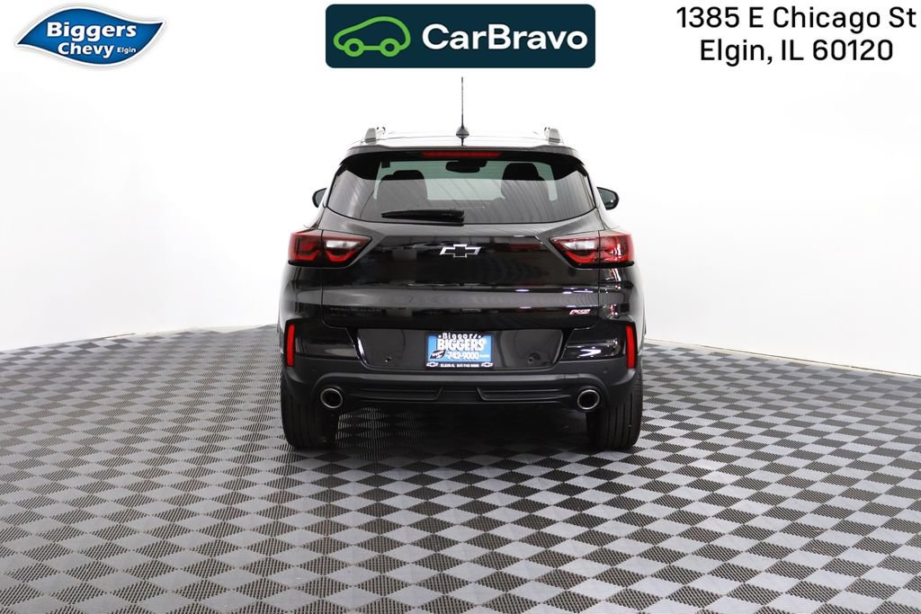 Certified 2026 Chevrolet TrailBlazer RS w/ Convenience Package AWD/4WD image 6