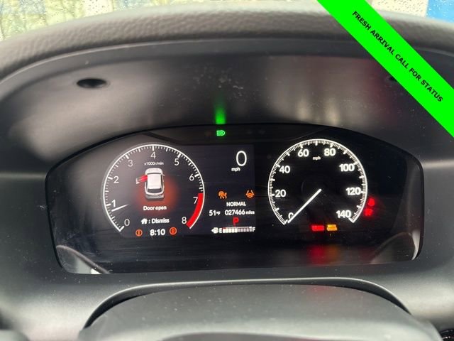 Used 2023 Honda HR-V Sport image 12