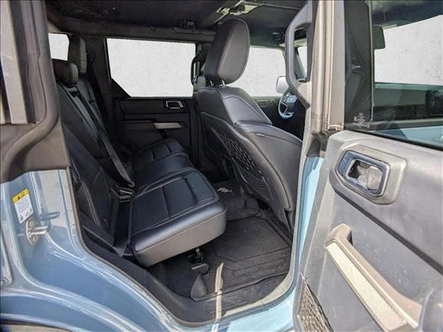 Used 2021 Ford Bronco First Edition image 13
