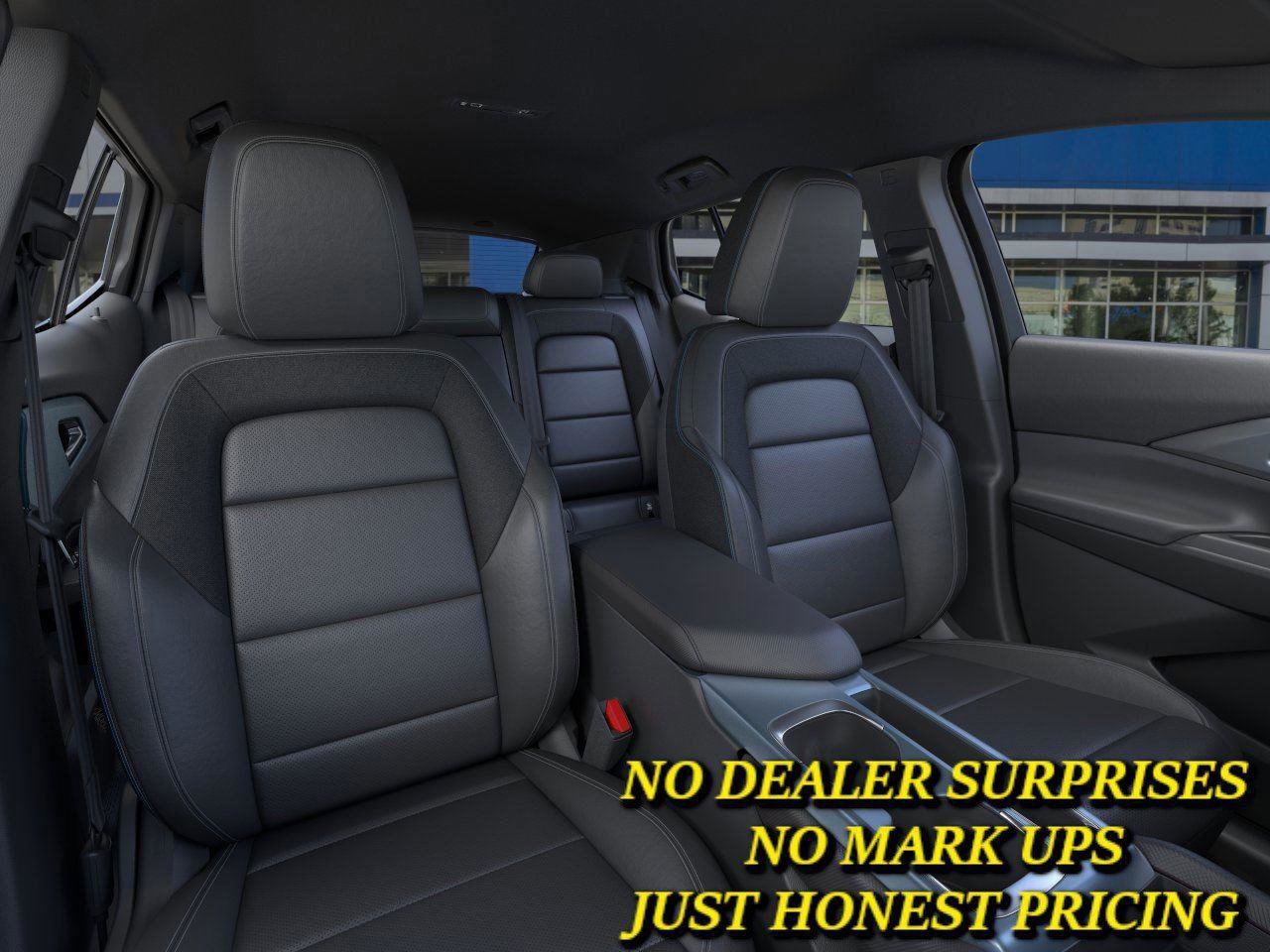 New 2026 Chevrolet Equinox EV LT FWD image 16