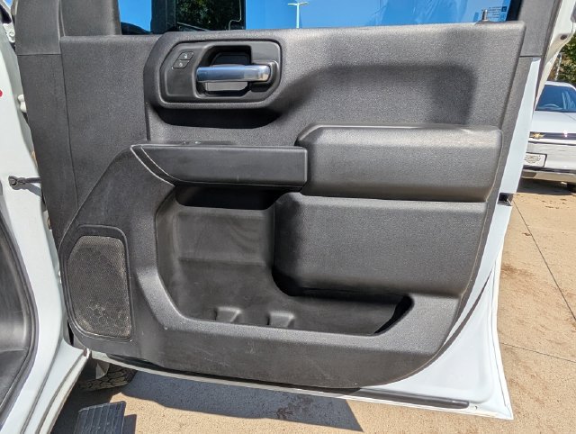 Used 2025 Chevrolet Silverado 2500 Custom w/ Custom Value Package AWD/4WD image 29