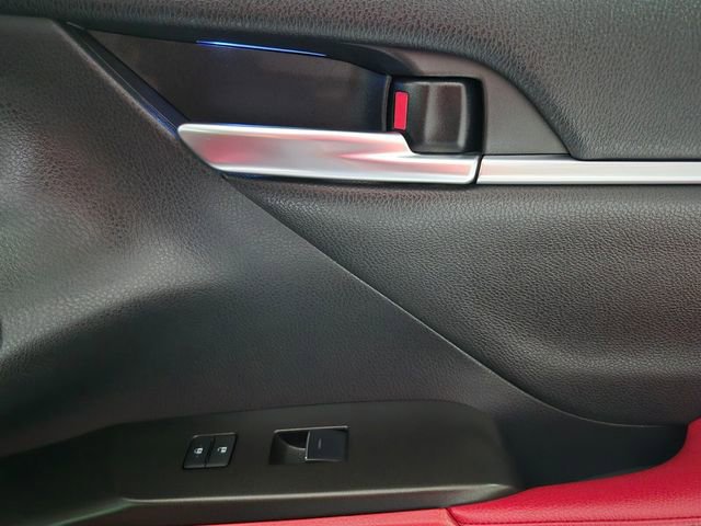 Certified 2021 Toyota Camry XSE image 34