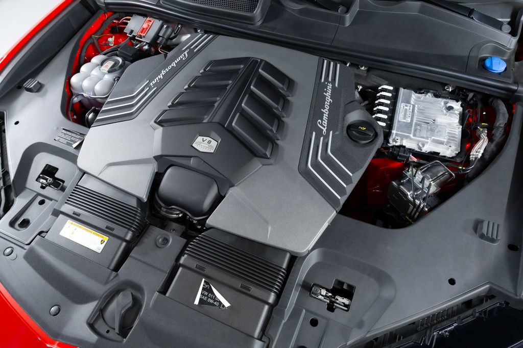 Used 2024 Lamborghini Urus Performante image 9