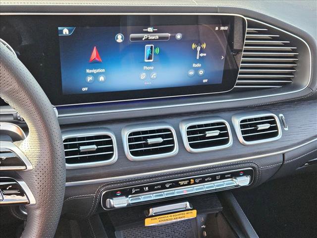 New 2026 Mercedes-Benz GLE 53 AMG 4MATIC image 12