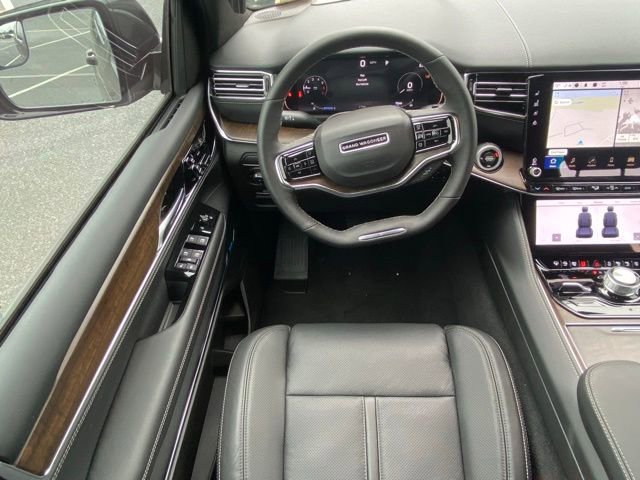 New 2024 Jeep Grand Wagoneer Series I w/ HD Trailer Tow Package image 40