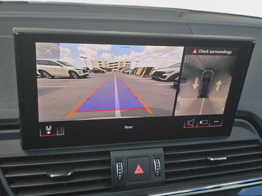 Used 2024 Audi SQ5 Premium Plus w/ S Sport Package image 22