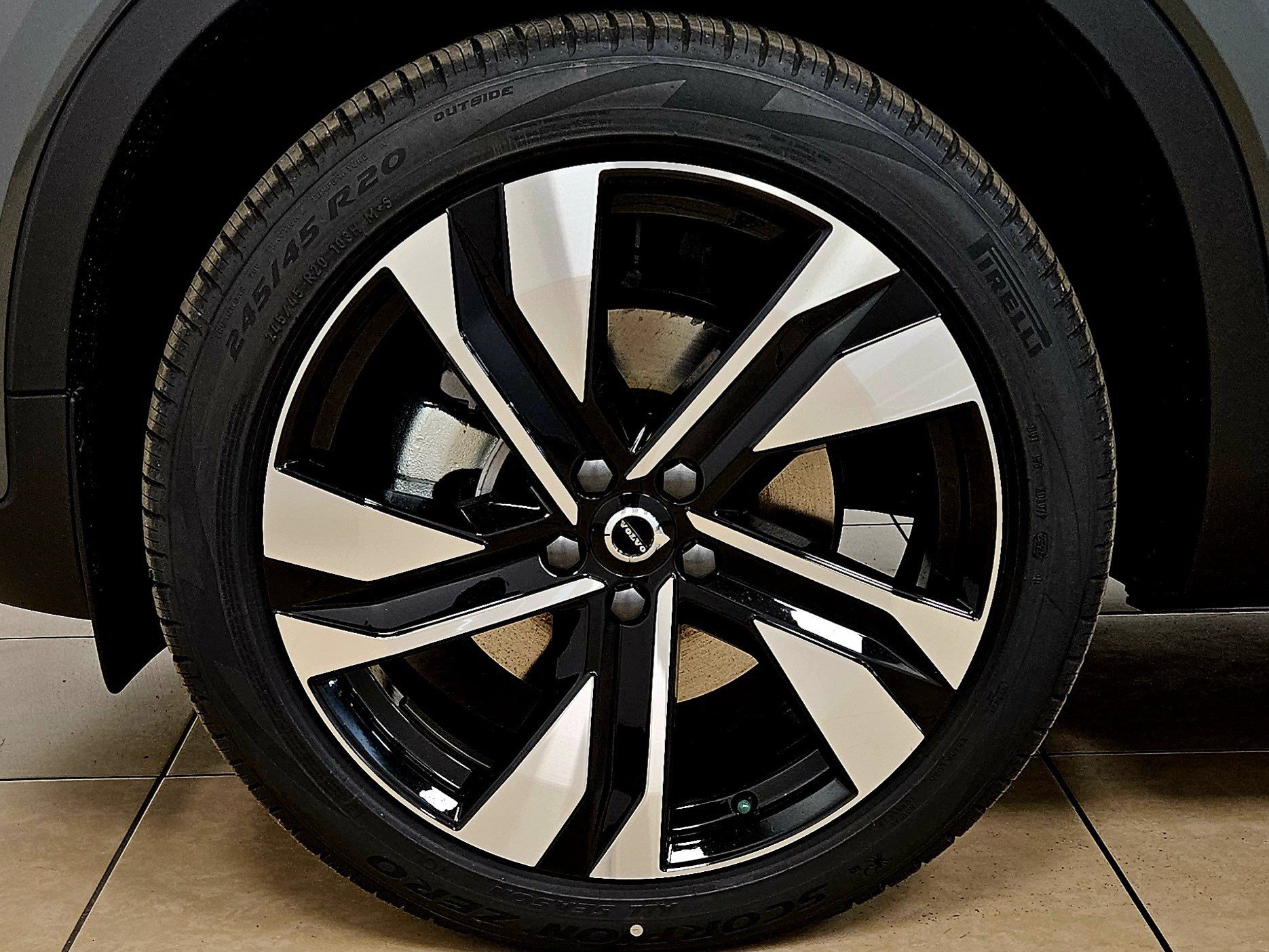New 2026 Volvo XC40 B5 Ultra w/ Protection Package Premier AWD/4WD image 45