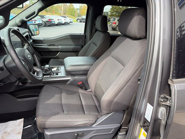 Used 2023 Ford F150 XLT w/ Equipment Group 302A High AWD/4WD image 9