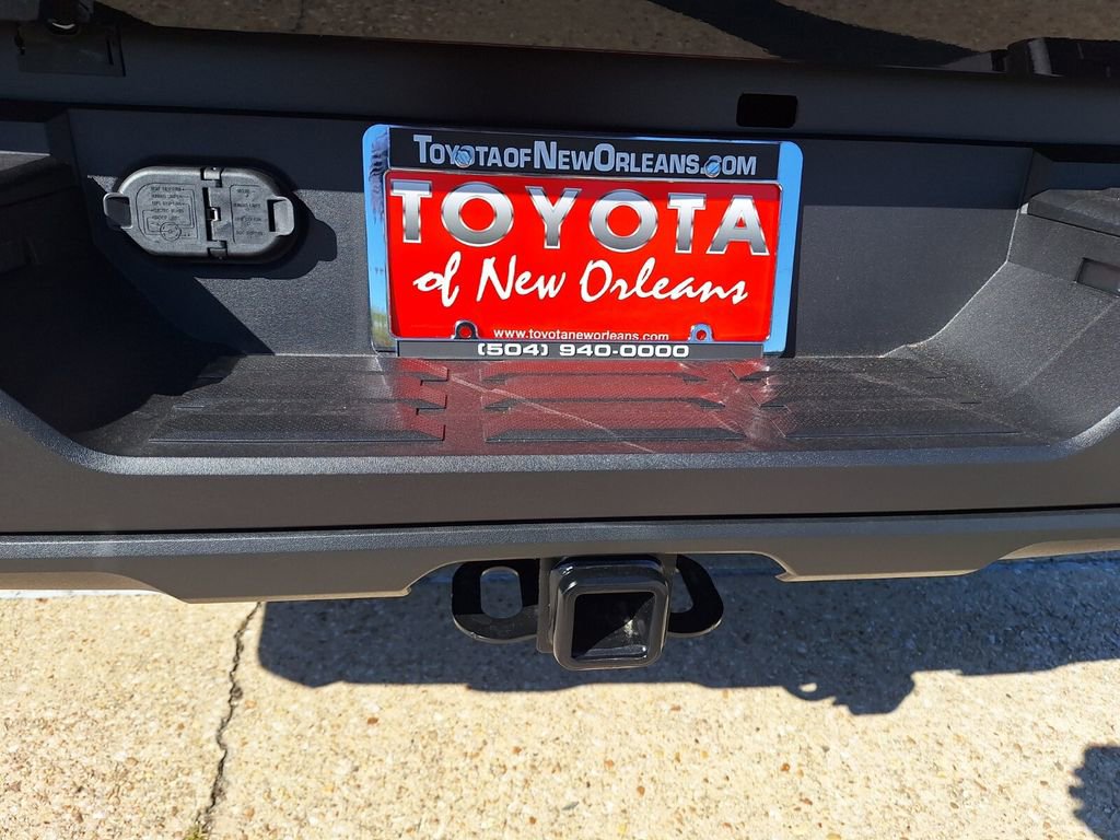 New 2026 Toyota Tundra Limited image 17