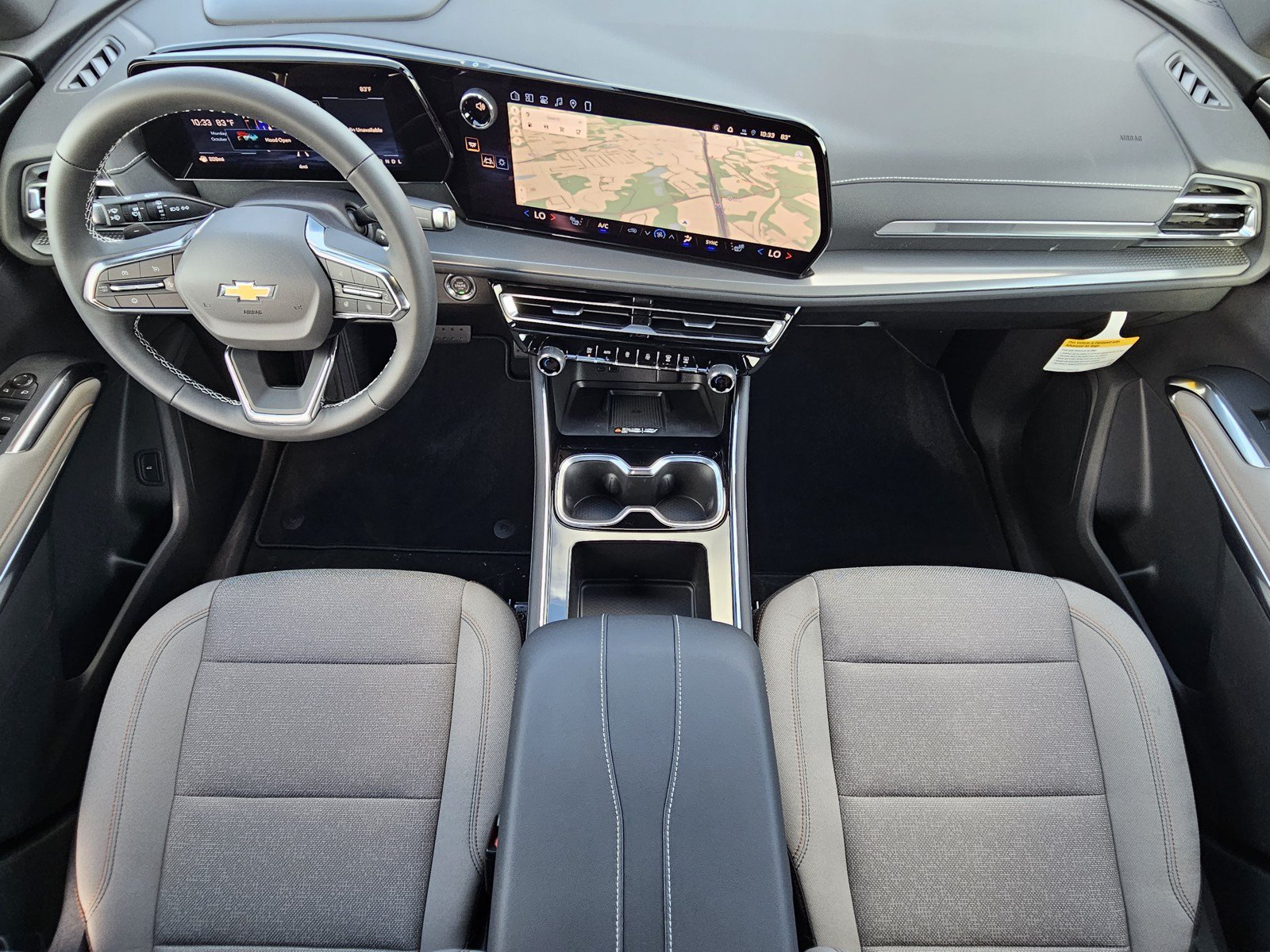 New 2027 Chevrolet Traverse LT w/ Driver Confidence Package FWD image 18