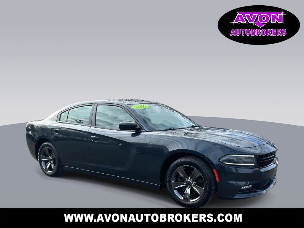 Used 2016 Dodge Charger SXT video 1
