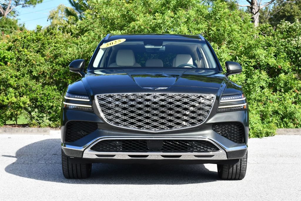 Used 2025 Genesis GV80 3.5T Prestige AWD/4WD image 9
