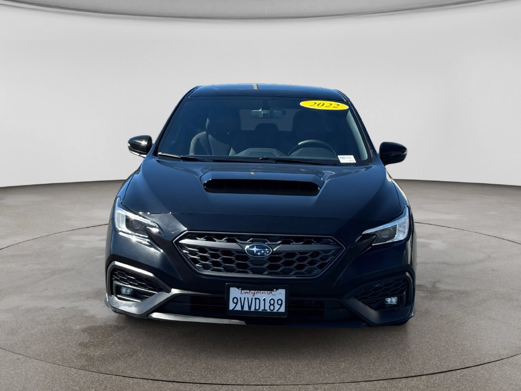 Used 2022 Subaru WRX Limited AWD/4WD image 8