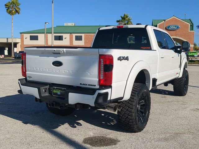 New 2026 Ford F250 Lariat w/ Black Appearance Package image 5
