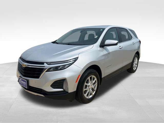 Certified 2022 Chevrolet Equinox LT