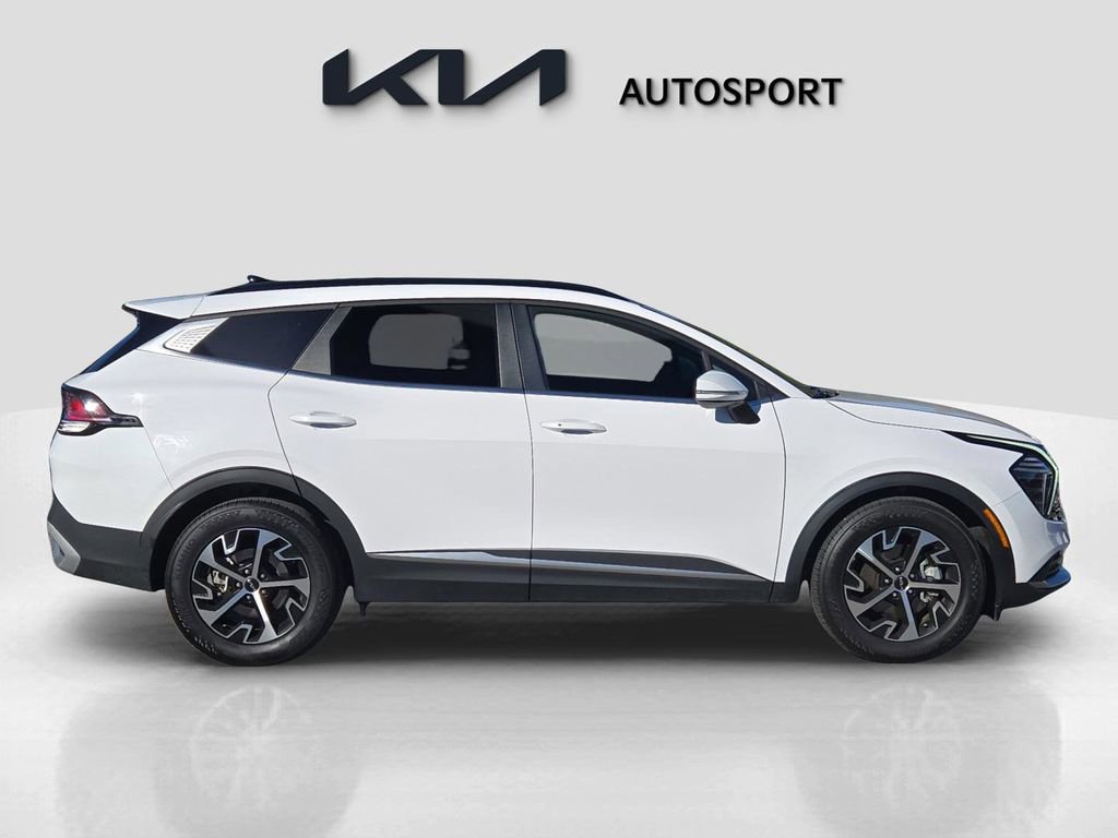Certified 2025 Kia Sportage EX w/ Premium Package image 7
