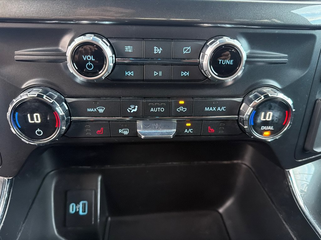 Used 2021 Ford F150 XLT w/ Equipment Group 302A High AWD/4WD image 43