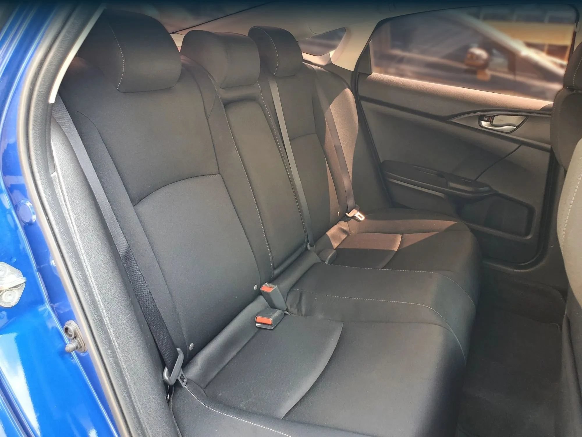 Used 2017 Honda Civic EX image 22