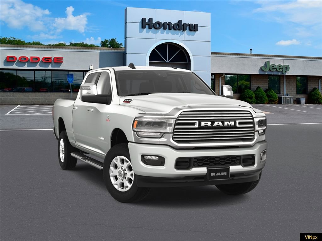 New 2024 RAM 2500 Laramie w/ Night Edition image 16