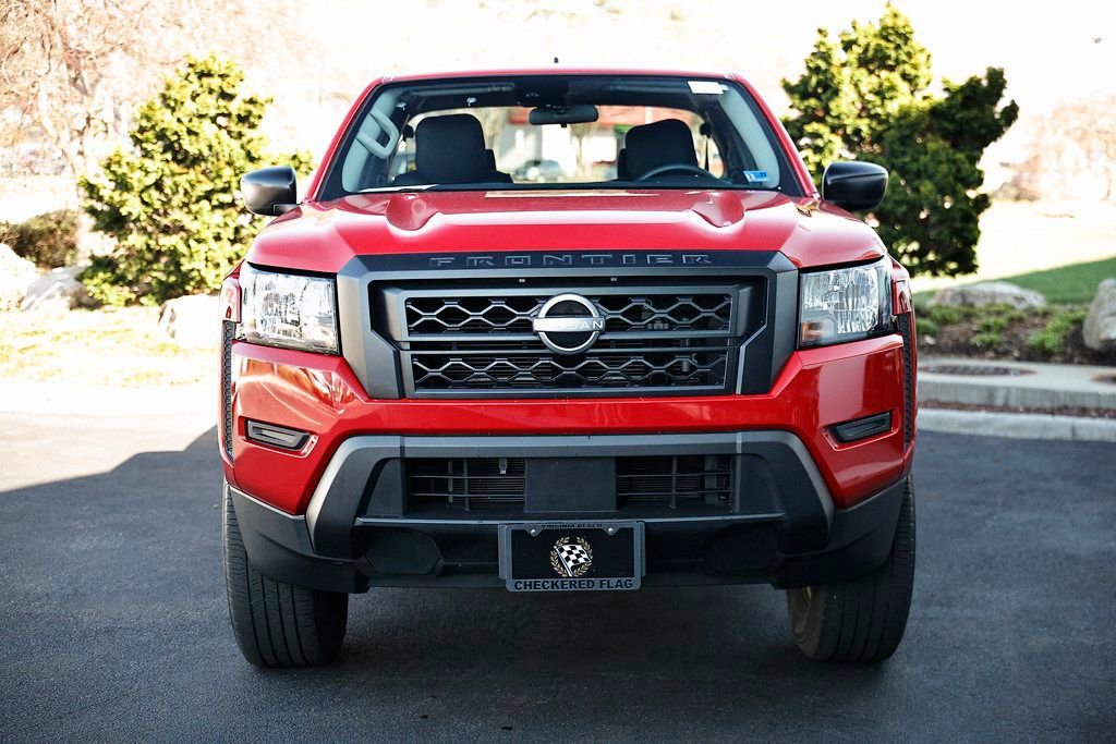 Used 2023 Nissan Frontier S w/ Technology Package image 14