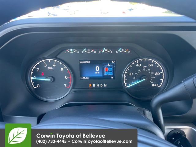Used 2024 Ford F250 XL w/ STX Appearance Package AWD/4WD image 9