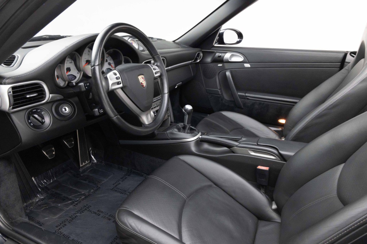 Used 2006 Porsche 911 Carrera 4S AWD/4WD image 28
