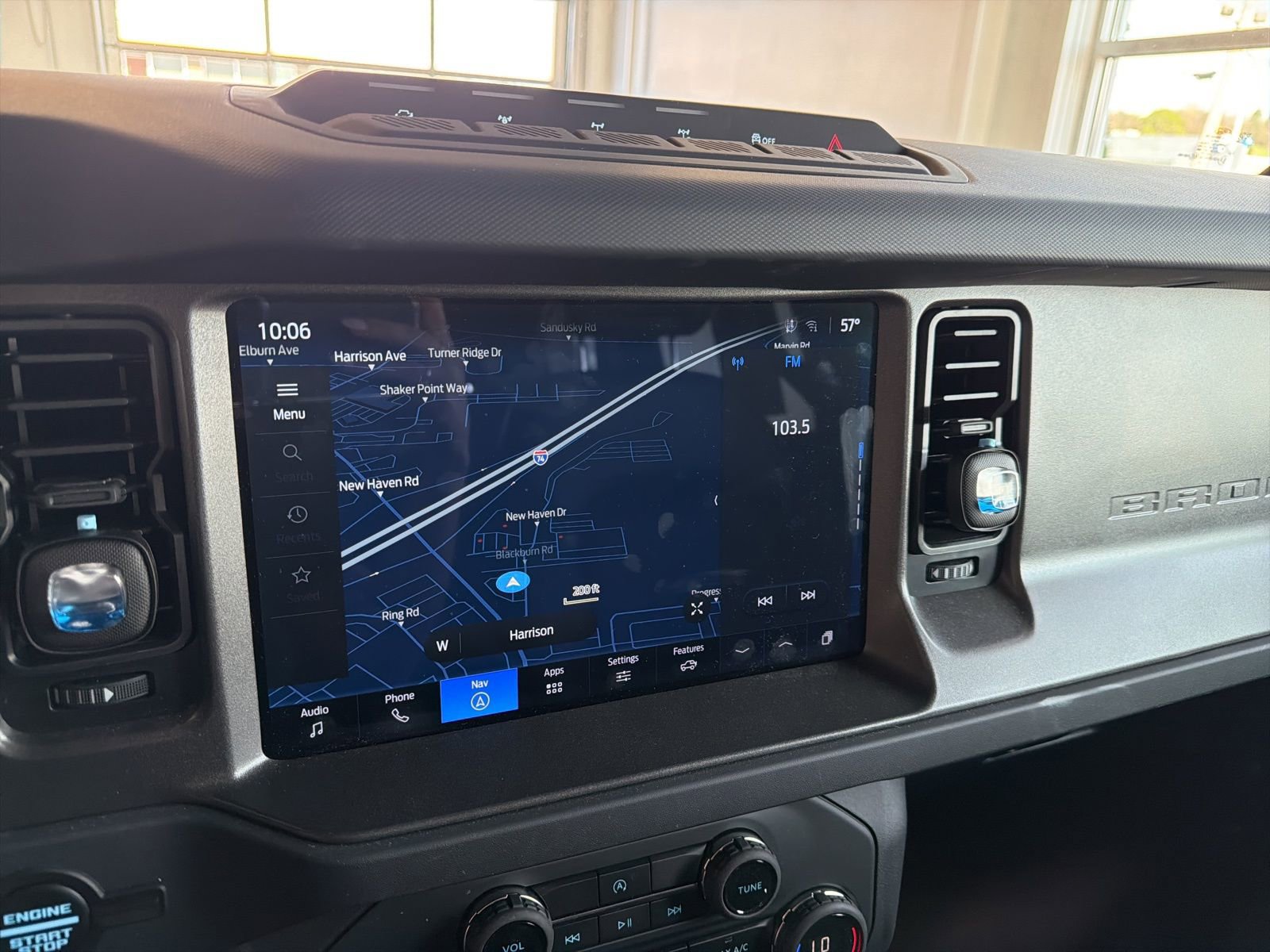 Used 2025 Ford Bronco Badlands image 28