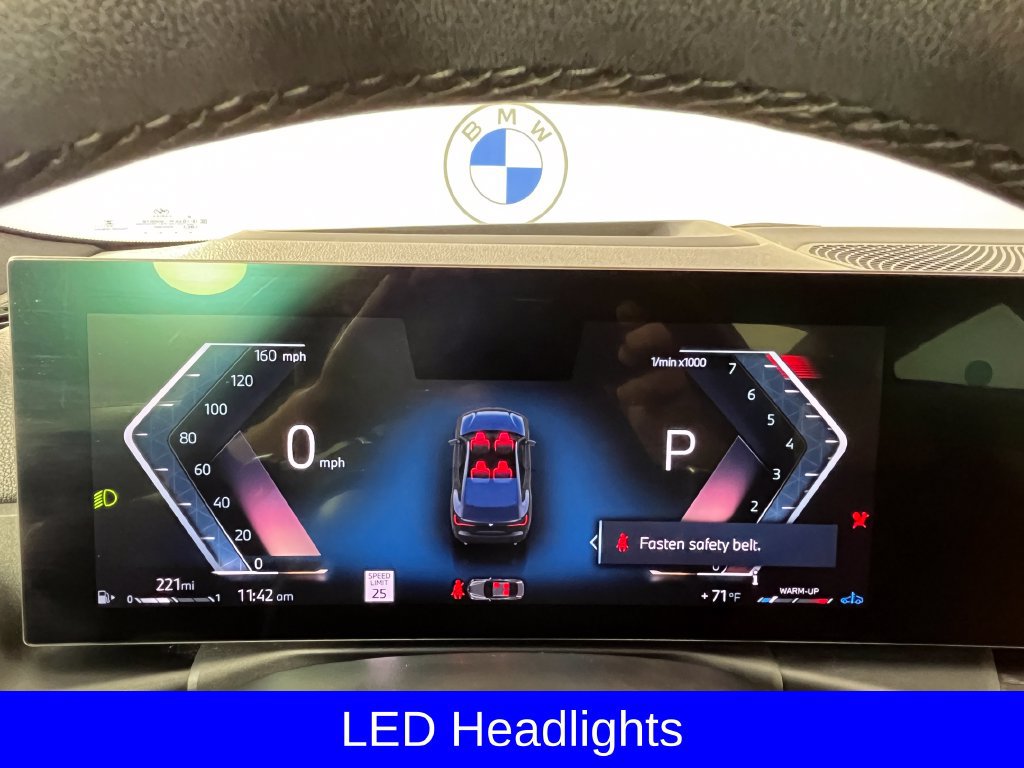 Certified 2024 BMW 430i xDrive Coupe w/ Premium Package AWD/4WD image 4