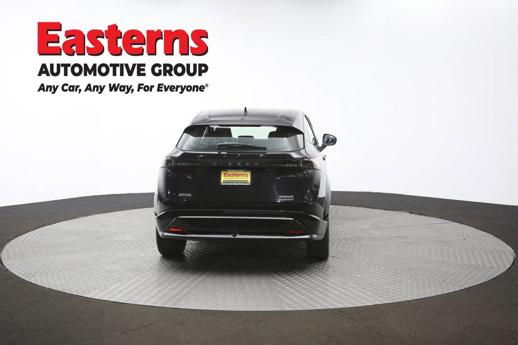 Used 2024 Nissan Ariya AWD image 38