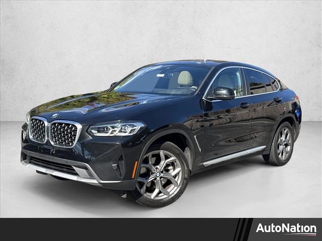 Used 2023 BMW X4 xDrive30i