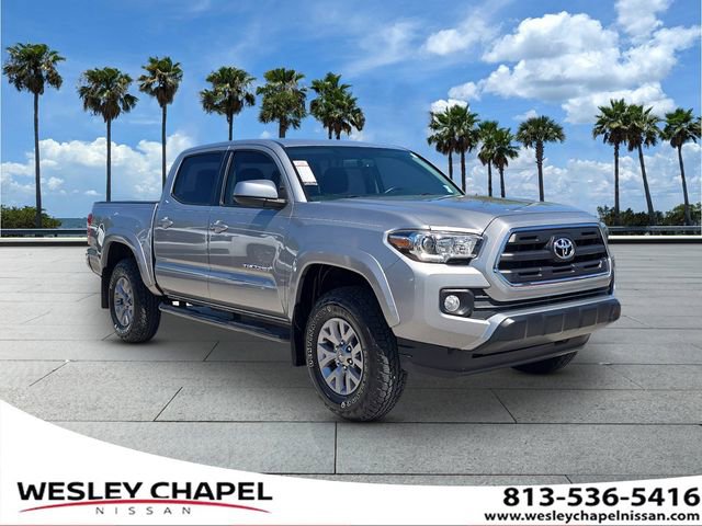 Used 2017 Toyota Tacoma SR5 w/ Tow Package image 1