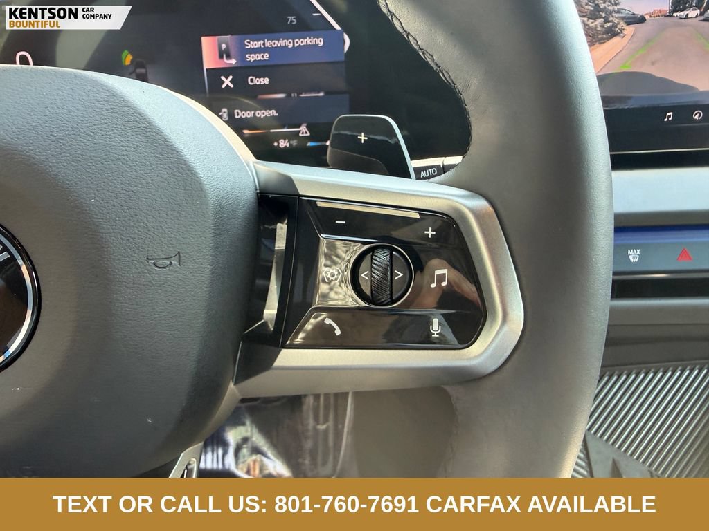 Used 2025 BMW X3 xDrive30i w/ Premium Package AWD/4WD image 16